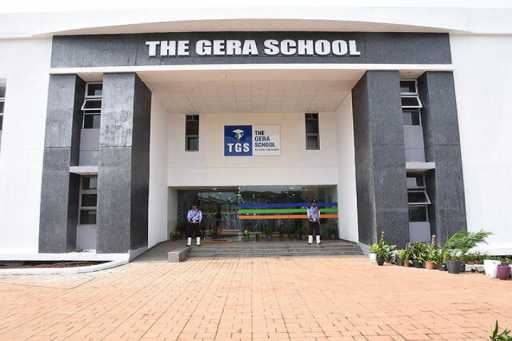 THE GERA SCHOOL